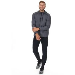 Endurance Laufjacke Hugoee Mit Kapuze Grau Herren 18 Endurance Laufjacke Hugoee Mit Kapuze Grau Herren -Sportausrüstung Endurance E221417 1122 HUGOEE Jacke205 1200x1200 1