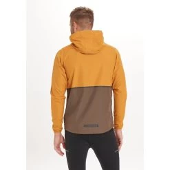 Endurance Laufjacke Hugoee Mit Kapuze Braun Herren -Sportausrüstung Endurance E221417 5101 HUGOEE Jacke201 1200x1200 1