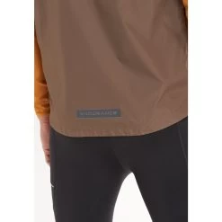 Endurance Laufjacke Hugoee Mit Kapuze Braun Herren -Sportausrüstung Endurance E221417 5101 HUGOEE Jacke203 1200x1200 1