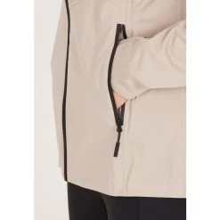 Endurance Laufjacke Kommy (wind- Und Wasserdicht) Taupebraun Damen -Sportausrüstung Endurance E223803 1136 KOMMY Laufjacke207 1200x1200 1