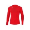 Erima Funktionsunterwäsche Langarmshirt Athletic Rundhals (nahtlos) Rot Herren -Sportausrüstung Erima 2252102 longsleeve202 493x493 1