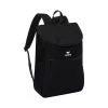 Erima Rucksack Team Multifunktionsrucksack Mit Doppel-Reißverschluss Schwarz 30x18x45cm -Sportausrüstung Erima Rucksack Team 7232111 600x600 1