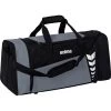 Erima Sporttasche Six Wings (Größe S - 28 Liter) Grau/schwarz 49x23x25cm
