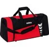 Erima Sporttasche Six Wings (Gr. L, 76 Liter, 70x32x34cm) Rot/schwarz -Sportausrüstung Erima Sporttasche Six Wings 7232303 1024x1024 3