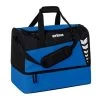 Erima Sporttasche Six Wings Mit Bodenfach (Größe L - 94,5 Liter) Royalblau/schwarz 60x35x45cm -Sportausrüstung Erima Tasche Six Wings 7232310 415x415 1