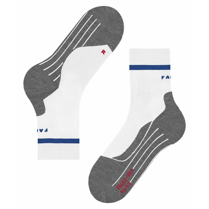 Aktion Noch Gültig Klicken Sie Auf Das Icon, Um Eine Erklärung Zu Erhalten. Falke Laufsocke RU4 (mittelstarke Polsterung) Weiss/blau/grau Herren - 1 Paar 4 Aktion Noch Gültig Klicken Sie Auf Das Icon, Um Eine Erklärung Zu Erhalten. Falke Laufsocke RU4 (mittelstarke Polsterung) Weiss/blau/grau Herren - 1 Paar – Bild 2