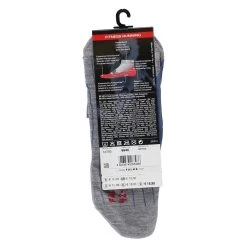 Aktion Noch Gültig Klicken Sie Auf Das Icon, Um Eine Erklärung Zu Erhalten. Falke Laufsocke RU4 Endurance Short (mittelstarke Polsterung) Blaugrau Herren - 1 Paar -Sportausrüstung FALKE 16705 6640 SOCKERU4 SHORT 3 1200x1200 1