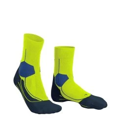 Aktion Noch Gültig Klicken Sie Auf Das Icon, Um Eine Erklärung Zu Erhalten. Falke Laufsocke Stabilizing Cool (mittelstarke Polsterung) Limegelb Herren - 1 Paar -Sportausrüstung FALKE Stabilizing Cool Socke 16077 1690 Herren 5 1050x1050 1