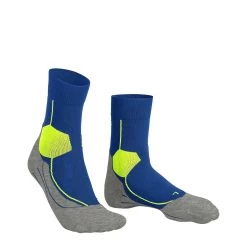 Aktion Noch Gültig Klicken Sie Auf Das Icon, Um Eine Erklärung Zu Erhalten. Falke Laufsocke Stabilizing Cool (mittelstarke Polsterung) Blau/grau/lime Herren - 1 Paar -Sportausrüstung FALKE Stabilizing Cool Socke 16077 6714 Herren 1 1200x1200 1
