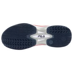 Fila Tennisschuhe Sabbia Lite 2 Clay/Sandplatz Dunkelblau Herren -Sportausrüstung FIla Sabbia Lite2 FTM23112 1555 1200x1200 1