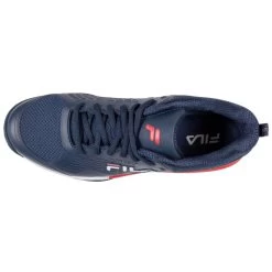 Fila Tennisschuhe Sabbia Lite 2 Clay/Sandplatz Dunkelblau Herren -Sportausrüstung FIla Sabbia Lite2 FTM23112 1555 2 1200x1200 1