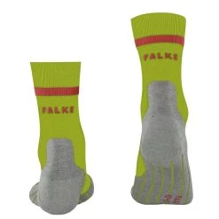 Falke Laufsocke RU4 (mittelstarke Polsterung) Grün Herren - 1 Paar -Sportausrüstung Falke 16703 7601 RU4 2 864x864 1