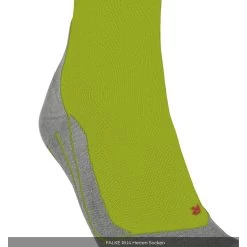 Falke Laufsocke RU4 (mittelstarke Polsterung) Grün Herren - 1 Paar -Sportausrüstung Falke 16703 7601 RU4 3 893x893 1
