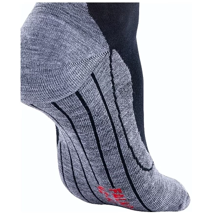 Aktion Noch Gültig Klicken Sie Auf Das Icon, Um Eine Erklärung Zu Erhalten. Falke Laufsocke RU4 Endurance Short (mittelstarke Polsterung) Schwarz/grau Herren - 1 Paar 7 Aktion Noch Gültig Klicken Sie Auf Das Icon, Um Eine Erklärung Zu Erhalten. Falke Laufsocke RU4 Endurance Short (mittelstarke Polsterung) Schwarz/grau Herren - 1 Paar – Bild 5