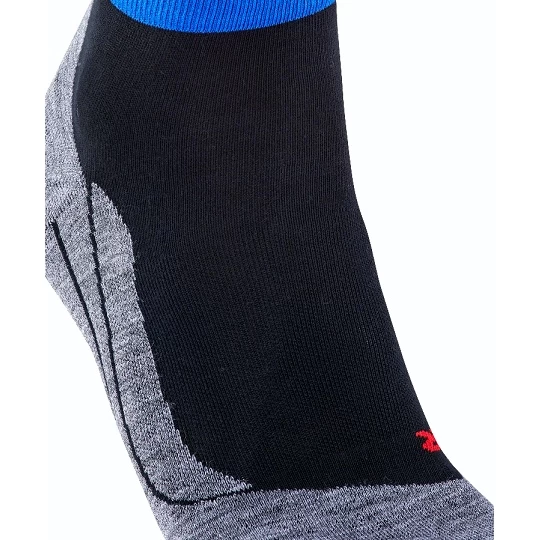 Aktion Noch Gültig Klicken Sie Auf Das Icon, Um Eine Erklärung Zu Erhalten. Falke Laufsocke RU4 Endurance Short (mittelstarke Polsterung) Schwarz/grau Herren - 1 Paar 8 Aktion Noch Gültig Klicken Sie Auf Das Icon, Um Eine Erklärung Zu Erhalten. Falke Laufsocke RU4 Endurance Short (mittelstarke Polsterung) Schwarz/grau Herren - 1 Paar – Bild 6