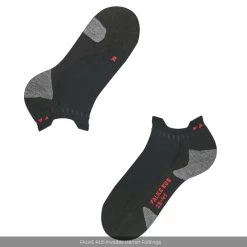 Aktion Noch Gültig Klicken Sie Auf Das Icon, Um Eine Erklärung Zu Erhalten. Falke Tagessocke RU5 Invisible Fuesslinge Herren Schwarz/grau - 1 Paar 9 Aktion Noch Gültig Klicken Sie Auf Das Icon, Um Eine Erklärung Zu Erhalten. Falke Tagessocke RU5 Invisible Fuesslinge Herren Schwarz/grau - 1 Paar -Sportausrüstung Falke 16731 3010 RU5 Race 5 895x895 1