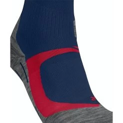 Aktion Noch Gültig Klicken Sie Auf Das Icon, Um Eine Erklärung Zu Erhalten. Falke Laufsocke RU4 Cool (mittelstarke Polsterung+Kühlung) Dunkelblau Damen - 1 Paar -Sportausrüstung Falke 16747 6542 RU4 Cool 5 1200x1200 1