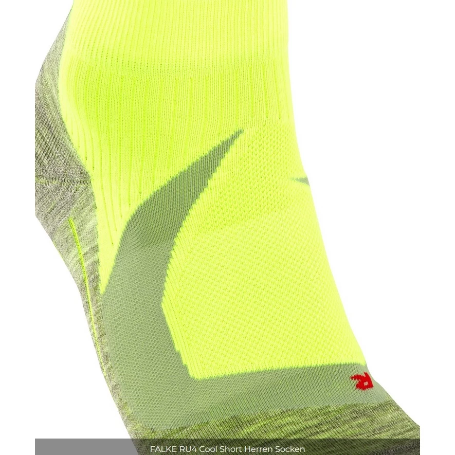 Aktion Noch Gültig Klicken Sie Auf Das Icon, Um Eine Erklärung Zu Erhalten. Falke Laufsocke RU4 Cool Short (mittelstarke Polsterung, Kühlend) Neongelb/grau Herren - 1 Paar 5 Aktion Noch Gültig Klicken Sie Auf Das Icon, Um Eine Erklärung Zu Erhalten. Falke Laufsocke RU4 Cool Short (mittelstarke Polsterung, Kühlend) Neongelb/grau Herren - 1 Paar – Bild 3
