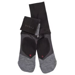 Falke Laufsocke RU4 Cool (mittelstarke Polsterung+Kühlung) Schwarz Damen - 1 Paar 7 Falke Laufsocke RU4 Cool (mittelstarke Polsterung+Kühlung) Schwarz Damen - 1 Paar -Sportausrüstung Falke 16747 3010 Laufsocke RU4 Damen2 1200x1200 1