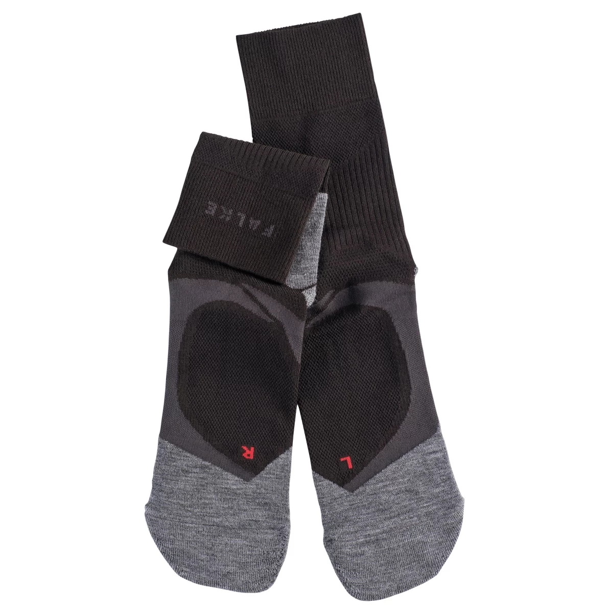 Falke Laufsocke RU4 Cool (mittelstarke Polsterung+Kühlung) Schwarz Damen - 1 Paar 5 Falke Laufsocke RU4 Cool (mittelstarke Polsterung+Kühlung) Schwarz Damen - 1 Paar – Bild 3