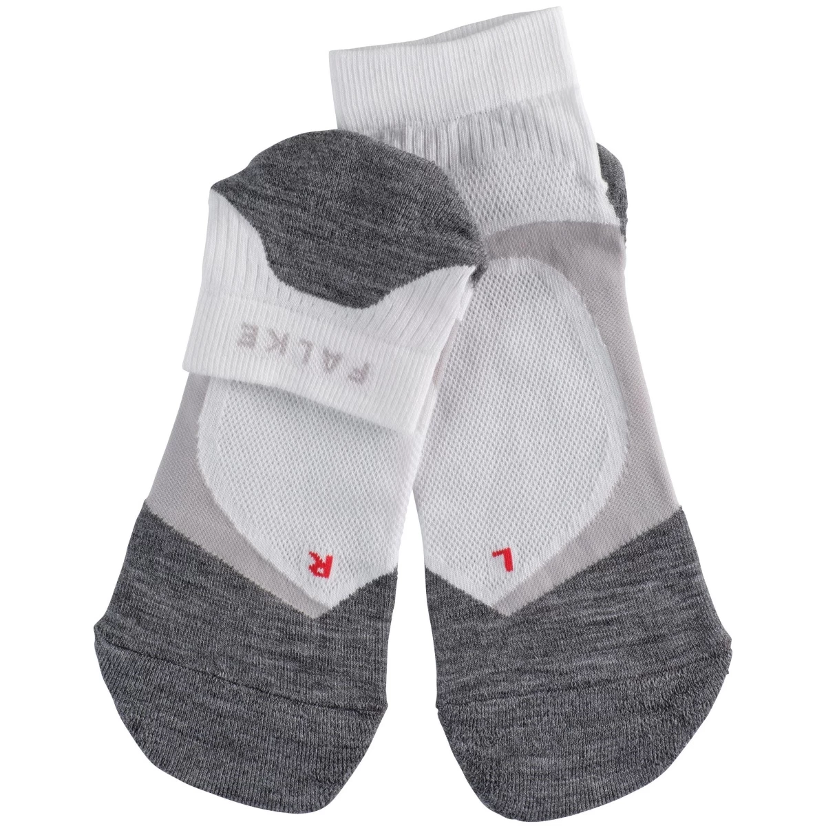 Aktion Noch Gültig Klicken Sie Auf Das Icon, Um Eine Erklärung Zu Erhalten. Falke Laufsocke RU4 Cool Short (mittelstarke Polsterung+Kühlung) Weiss/grau Damen - 1 Paar 5 Aktion Noch Gültig Klicken Sie Auf Das Icon, Um Eine Erklärung Zu Erhalten. Falke Laufsocke RU4 Cool Short (mittelstarke Polsterung+Kühlung) Weiss/grau Damen - 1 Paar – Bild 3