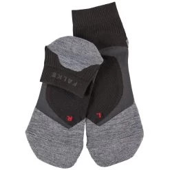 Falke Laufsocke RU4 Cool Short (mittelstarke Polsterung+Kühlung) Schwarz/grau Damen - 1 Paar 9 Falke Laufsocke RU4 Cool Short (mittelstarke Polsterung+Kühlung) Schwarz/grau Damen - 1 Paar -Sportausrüstung Falke 16749 3010 Laufsocke RU4CoolShort Damen2 1200x1200 1