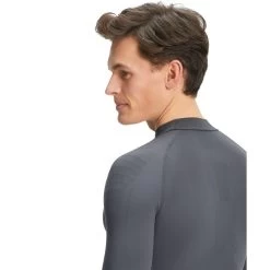 Falke Funktionsunterwäsche Langarmshirt Warm (perfekte Feuchtigkeits - Und Temperaturregulierung) Grau Herren 13 Falke Funktionsunterwäsche Langarmshirt Warm (perfekte Feuchtigkeits - Und Temperaturregulierung) Grau Herren -Sportausrüstung Falke Funktionsunterwaesche Langarmshirt 39635 3717 5 947x947 1