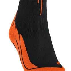 Falke Kompressionssocke Energizing Kniestrümpfe (perfekte Temperatur Und Feuchtigkeitstransport) Schwarz/orange Herren 14 Falke Kompressionssocke Energizing Kniestrümpfe (perfekte Temperatur Und Feuchtigkeitstransport) Schwarz/orange Herren -Sportausrüstung Falke Kompressionssocke Energizing 16019 3001 5 809x809 1