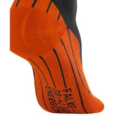 Falke Kompressionssocke Energizing Kniestrümpfe (perfekte Temperatur Und Feuchtigkeitstransport) Schwarz/orange Herren 15 Falke Kompressionssocke Energizing Kniestrümpfe (perfekte Temperatur Und Feuchtigkeitstransport) Schwarz/orange Herren -Sportausrüstung Falke Kompressionssocke Energizing 16019 3001 6 732x732 1