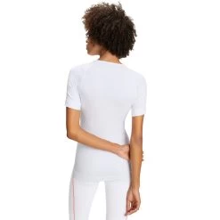 Falke Kurzarmshirt Warm (perfekte Feuchtigkeits-Temperaturregulierung) Unterwäsche Weiss Damen -Sportausrüstung Falke Kurzarmshirt Warm Unterwaesche rot Damen 39113 2860 1 1067x1067 1