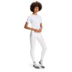 Falke Kurzarmshirt Warm (perfekte Feuchtigkeits-Temperaturregulierung) Unterwäsche Weiss Damen -Sportausrüstung Falke Kurzarmshirt Warm Unterwaesche rot Damen 39113 2860 5 1067x1067 1
