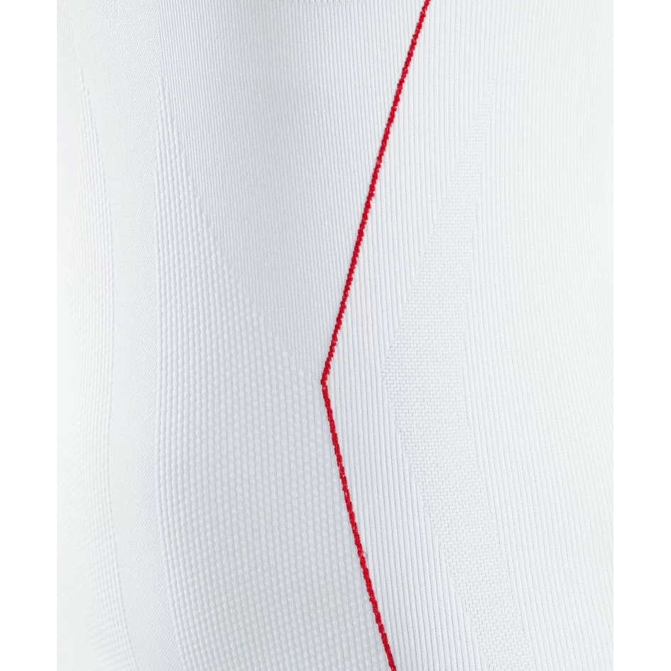 Falke Funktionsunterwäsche Langarmshirt Maximum Warm Half-Zip - Weiss Damen 5 Falke Funktionsunterwäsche Langarmshirt Maximum Warm Half-Zip - Weiss Damen – Bild 3