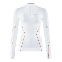 Falke Funktionsunterwäsche Langarmshirt Maximum Warm Half-Zip - Weiss Damen 12 Falke Funktionsunterwäsche Langarmshirt Maximum Warm Half-Zip - Weiss Damen -Sportausrüstung Falke Langarmshirt Maximum Damen 33036 2008 5 942x942 1