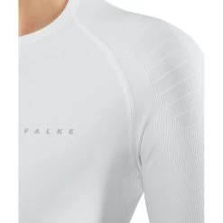 Falke Funktionsunterwäsche Langarmshirt Maximum Warm - Weiss Damen -Sportausrüstung Falke Langarmshirt Maximum Warm Damen 33037 2860 3 799x799 1