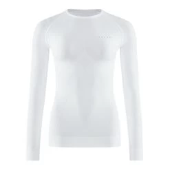 Falke Funktionsunterwäsche Langarmshirt Maximum Warm - Weiss Damen -Sportausrüstung Falke Langarmshirt Maximum Warm Damen 33037 2860 5 1062x1062 1