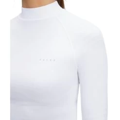 Falke Funktionsunterwäsche Langarmshirt Warm Mit Kragen (perfekte Feuchtigkeits-und Temperaturregulierung) Weiss Damen 11 Falke Funktionsunterwäsche Langarmshirt Warm Mit Kragen (perfekte Feuchtigkeits-und Temperaturregulierung) Weiss Damen -Sportausrüstung Falke Langarmshirt Warm 39142 2860 3 1066x1066 1