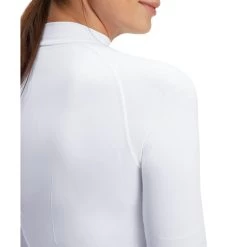 Falke Funktionsunterwäsche Langarmshirt Warm Mit Kragen (perfekte Feuchtigkeits-und Temperaturregulierung) Weiss Damen 12 Falke Funktionsunterwäsche Langarmshirt Warm Mit Kragen (perfekte Feuchtigkeits-und Temperaturregulierung) Weiss Damen -Sportausrüstung Falke Langarmshirt Warm 39142 2860 4 1063x1063 1