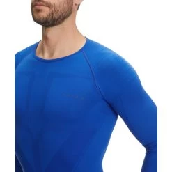 Falke Funktionsunterwäsche Langarmshirt Warm (wärmes Material, Perfekte Feuchtigkeits) Blau Herren 10 Falke Funktionsunterwäsche Langarmshirt Warm (wärmes Material, Perfekte Feuchtigkeits) Blau Herren -Sportausrüstung Falke Langarmshirt Warm 39611 6714 3 947x947 1