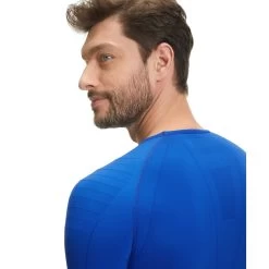 Falke Funktionsunterwäsche Langarmshirt Warm (wärmes Material, Perfekte Feuchtigkeits) Blau Herren 11 Falke Funktionsunterwäsche Langarmshirt Warm (wärmes Material, Perfekte Feuchtigkeits) Blau Herren -Sportausrüstung Falke Langarmshirt Warm 39611 6714 4 945x945 1