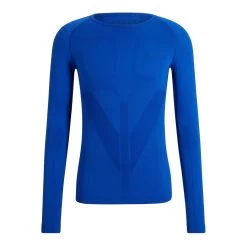 Falke Funktionsunterwäsche Langarmshirt Warm (wärmes Material, Perfekte Feuchtigkeits) Blau Herren 13 Falke Funktionsunterwäsche Langarmshirt Warm (wärmes Material, Perfekte Feuchtigkeits) Blau Herren -Sportausrüstung Falke Langarmshirt Warm 39611 6714 6 942x942 1