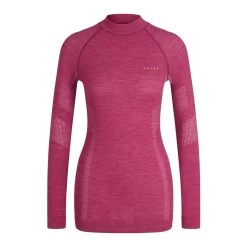 Falke Funktionsunterwäsche Langarmshirt Wool-Tech (Merinowolle, Warm Und Isolierend) Violett Damen -Sportausrüstung Falke Langarmshirt Wool Tech Damen 33225 8692 1067x1067 1
