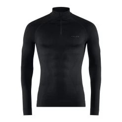 Falke Langarmshirt Maximum Warm Half-Zip (hohe Wärmeisolierung) Unterwäsche Schwarz Herren 10 Falke Langarmshirt Maximum Warm Half-Zip (hohe Wärmeisolierung) Unterwäsche Schwarz Herren -Sportausrüstung Falke Langarmshirt Zip Half 33536 3000 4 1067x1067 1