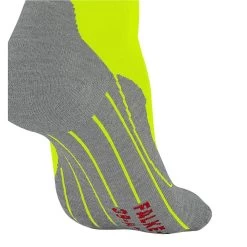 Aktion Noch Gültig Klicken Sie Auf Das Icon, Um Eine Erklärung Zu Erhalten. Falke Laufsocke RU4 Endurance Short (mittelstarke Polsterung) Grau/grün Herren - 1 Paar -Sportausrüstung Falke Laufsocke RU4Short 4 835x835 1