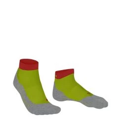 Aktion Noch Gültig Klicken Sie Auf Das Icon, Um Eine Erklärung Zu Erhalten. Falke Laufsocke RU4 Endurance Short (mittelstarke Polsterung) Limegrün Herren - 1 Paar -Sportausrüstung Falke Laufsocke RU4 16705 7601 3 945x945 1