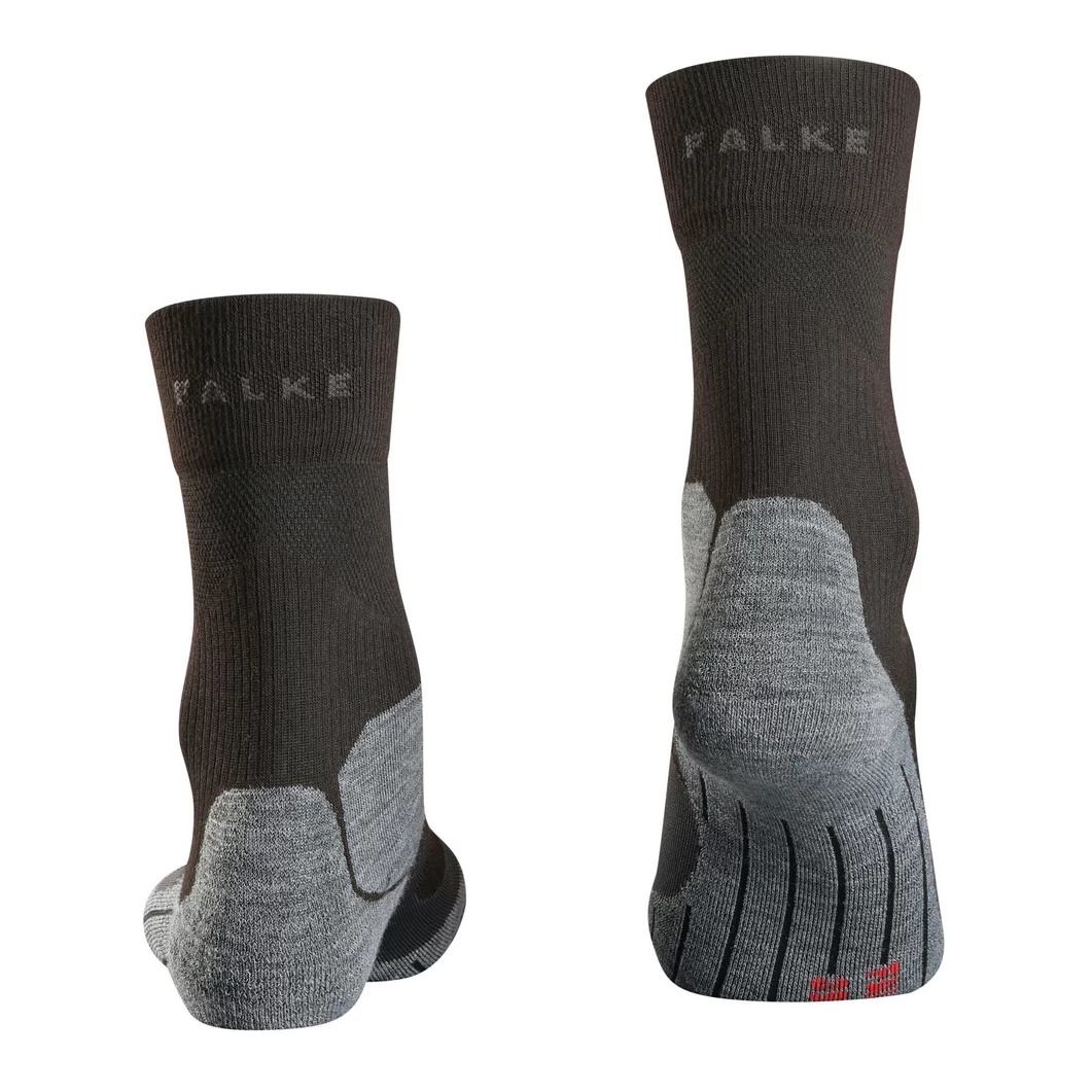 Falke Laufsocke RU4 Cool (mittelstarke Polsterung+Kühlung) Schwarz Herren - 1 Paar 4 Falke Laufsocke RU4 Cool (mittelstarke Polsterung+Kühlung) Schwarz Herren - 1 Paar – Bild 2