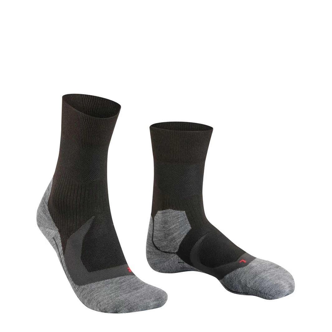 Falke Laufsocke RU4 Cool (mittelstarke Polsterung+Kühlung) Schwarz Herren - 1 Paar 5 Falke Laufsocke RU4 Cool (mittelstarke Polsterung+Kühlung) Schwarz Herren - 1 Paar – Bild 3