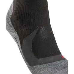 Falke Laufsocke RU4 Cool (mittelstarke Polsterung+Kühlung) Schwarz Herren - 1 Paar 12 Falke Laufsocke RU4 Cool (mittelstarke Polsterung+Kühlung) Schwarz Herren - 1 Paar -Sportausrüstung Falke Laufsocke RU4 Cool Herren 16746 3010 4 1065x1065 1