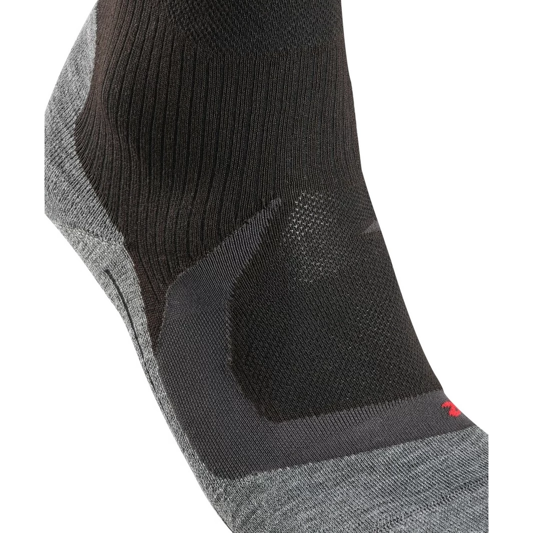 Falke Laufsocke RU4 Cool (mittelstarke Polsterung+Kühlung) Schwarz Herren - 1 Paar 6 Falke Laufsocke RU4 Cool (mittelstarke Polsterung+Kühlung) Schwarz Herren - 1 Paar – Bild 4