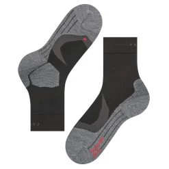 Falke Laufsocke RU4 Cool (mittelstarke Polsterung+Kühlung) Schwarz Herren - 1 Paar 14 Falke Laufsocke RU4 Cool (mittelstarke Polsterung+Kühlung) Schwarz Herren - 1 Paar -Sportausrüstung Falke Laufsocke RU4 Cool Herren 16746 3010 6 1064x1064 1