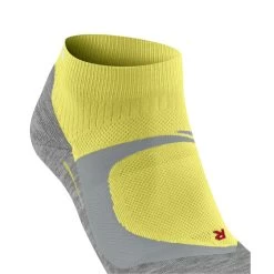 Falke Laufsocke RU4 Cool Short (mittelstarke Polsterung+Kühlung) Graugelb Damen - 1 Paar 11 Falke Laufsocke RU4 Cool Short (mittelstarke Polsterung+Kühlung) Graugelb Damen - 1 Paar -Sportausrüstung Falke Laufsocke RU4 Cool Short Damen 16749 1255 3 944x944 1